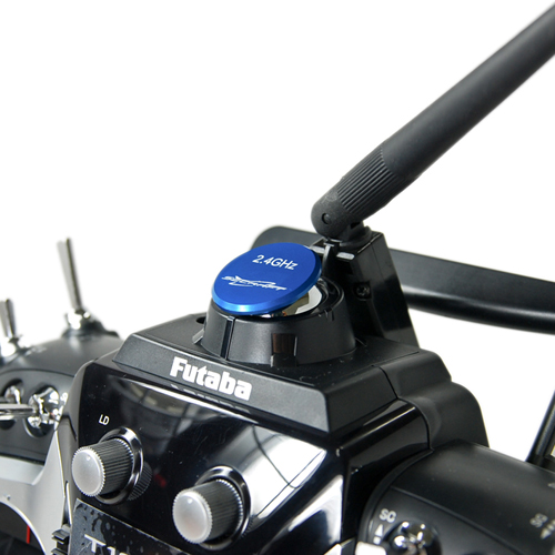 SECRAFT-Antenna Hole Cap V1 (Blue) SECRAFT-Antenna Hole Cap V1 (Blue)